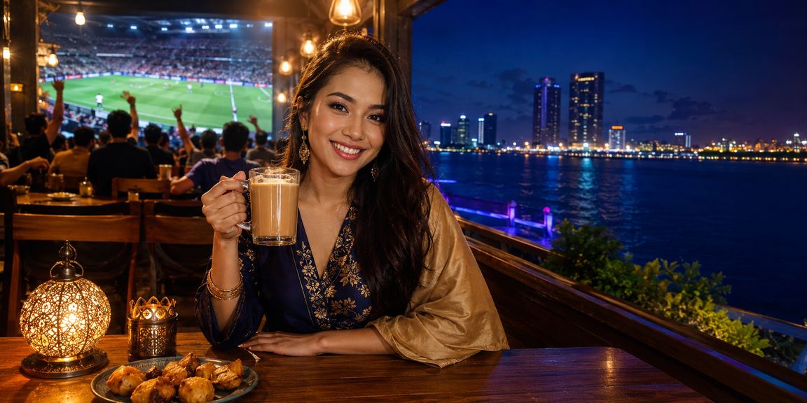 Pemain menikmati hiburan kasino di Johor dengan tawaran promosi eksklusif